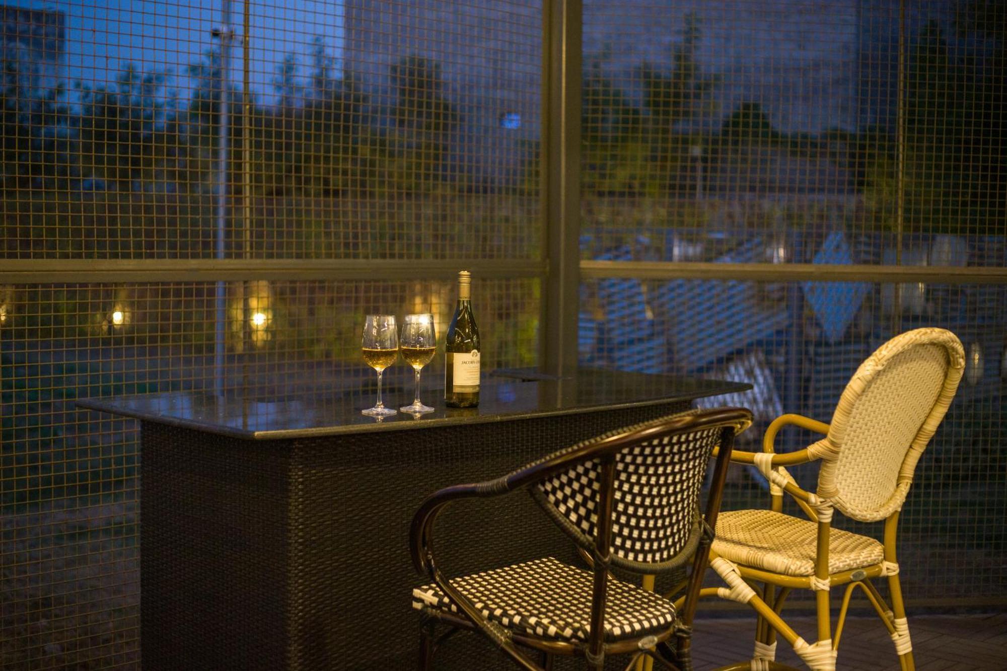 Elivaas Hidden Oasis 4Bhk With Pool, Mud House & Container House Villa Dhauj Buitenkant foto